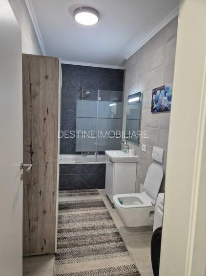 Garsoniera de 39 mp, la prima inchiriere loc de parcare inclusa, zona Coresi - 7