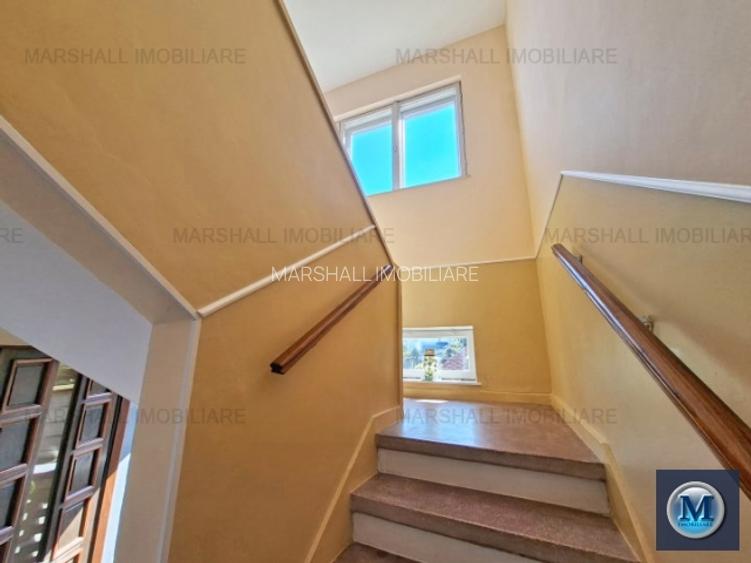 Vila cu 6 camere de vanzare, zona Mihai Bravu, 252.3 mp #16696 - 16