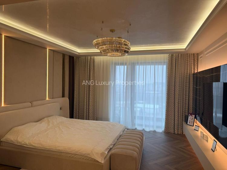 Eleganță Absolută Penthouse De Lux Zona Aviatiei - Pipera - 20