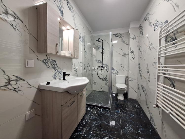 Apartament cu 3 camere, 55 mp, balcon, zona Terra - 8