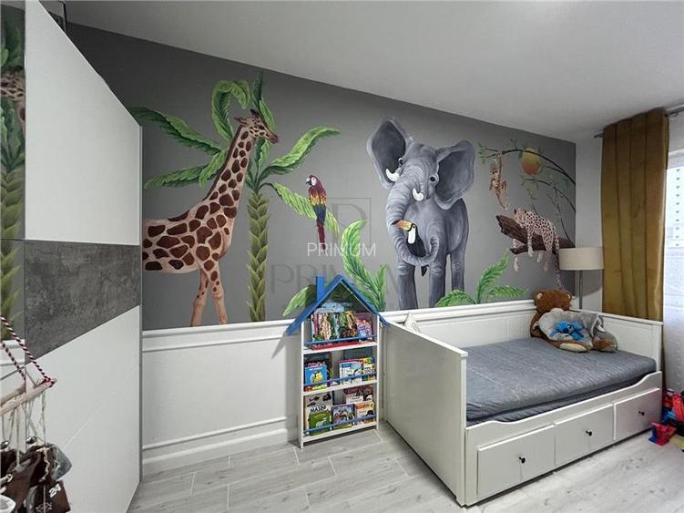 Duplex mobilat lux - utilat - zona excelenta - gata de mutat - 7