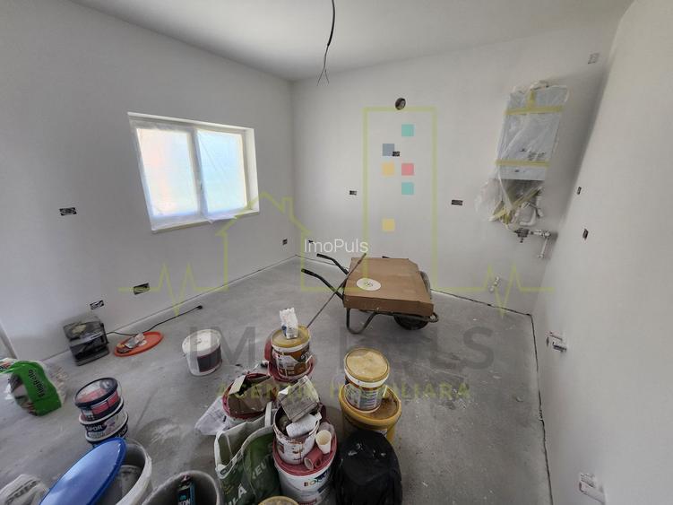 Duplex pe parter, 3 camere - 3