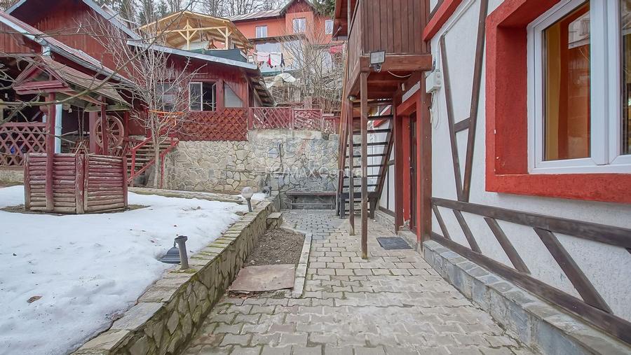 Casă cu 6 camere de vânzare în Azuga, Comision 0%! - 15