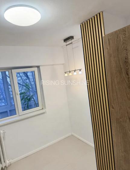 3 camere | renovat | bloc anvelopat | Metrou Gorjului in fata blocului - 9