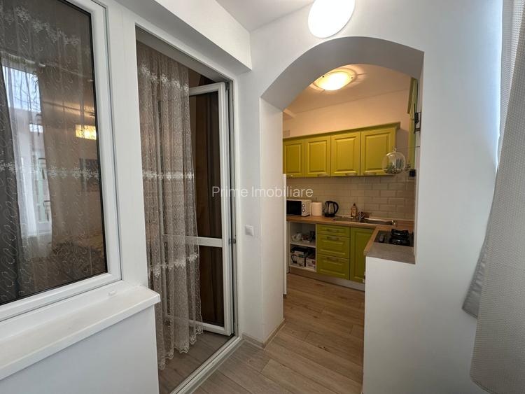 Garsoniera 32 mp| etaj 2| zona Cugir - 4