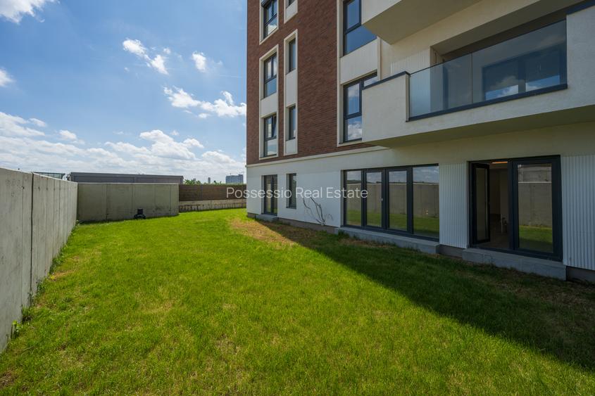 4 camere-157 mp utili- 172mp curte – Parter- Bucuresti Nord- Pipera - 22