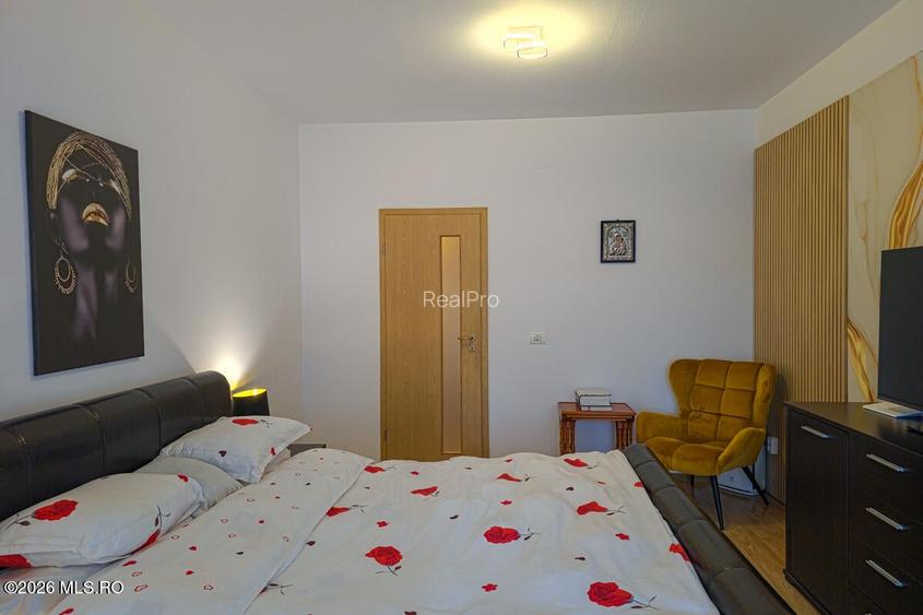 Dumbravita - Str Soarelui - Casa P+1, 3 Camere, Parcare Acoperita - 12