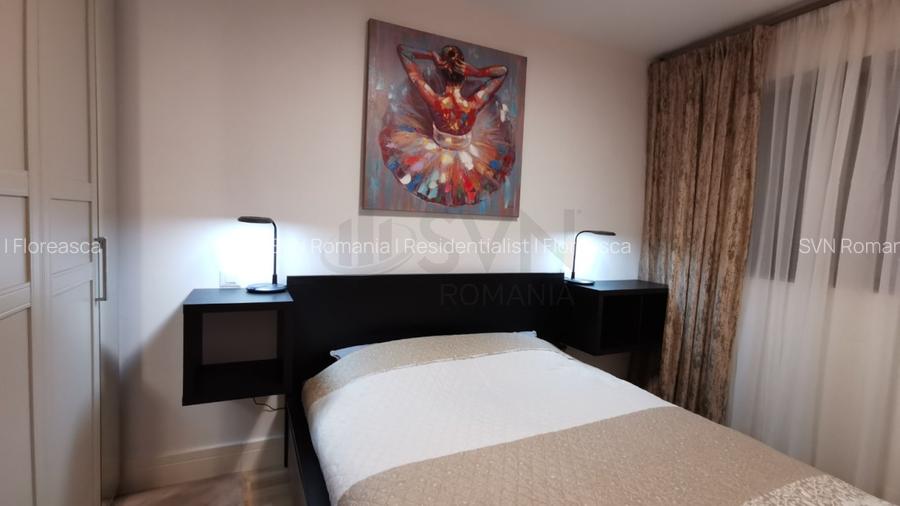 REA1027438 2 camere modern l The Address Barbu Vacarescu l Etaj 7 l Parcare incl - 4
