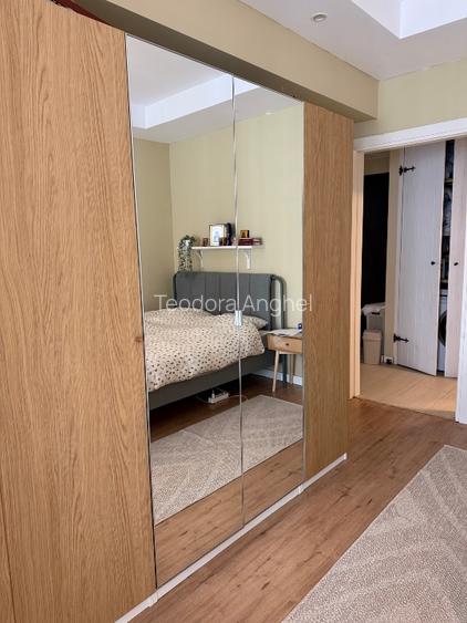 Apartament cu TERASA de 100 mp, GRĂDINA de 100 mp și vedere la PISCINA - 12