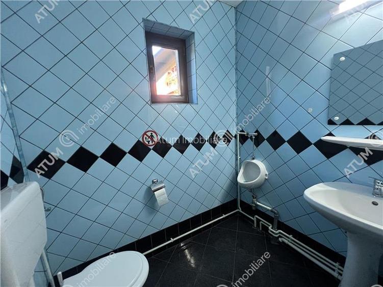 Pensiune de 7 camere cu 5 bai si teren de 377mp situata in Paltinis - 11