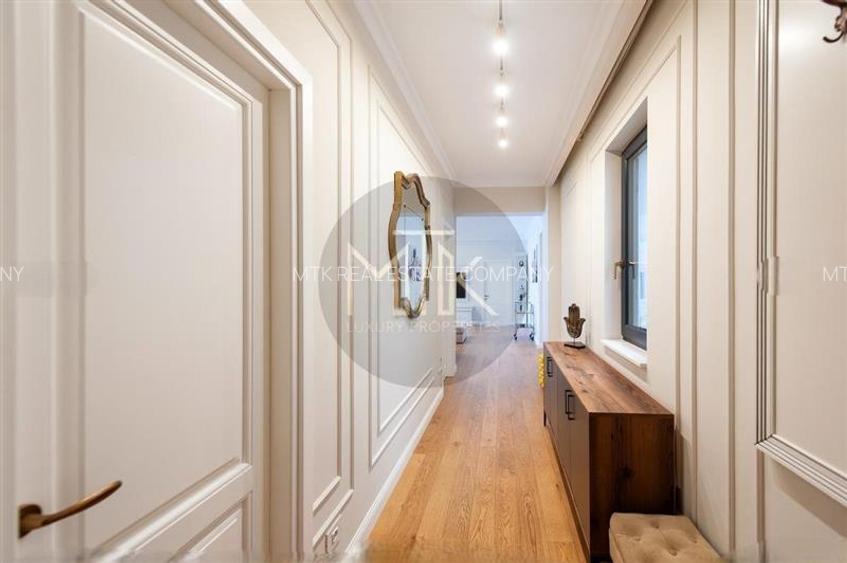 Apartament 4 camere lux, mobilat si utilat I Aviatiei 2 Locuri de parcare - 9