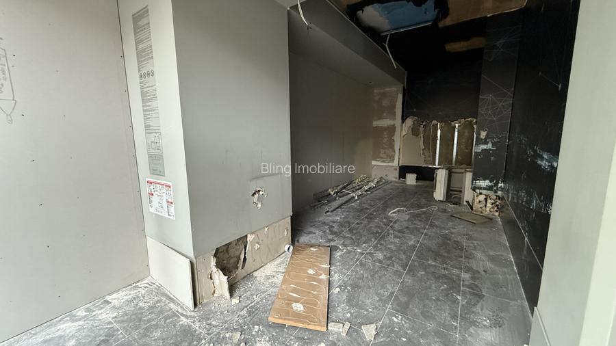 Spatiu comercial  80mp, cu VAD, zona Manastur - 3