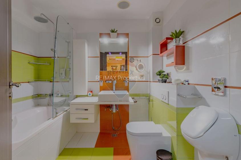 Apartament special | 137.36mp utili | 143mp utili totali | 2009 - 10