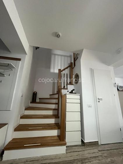 Vila noua duplex P+1 Corbeanca centru - 9