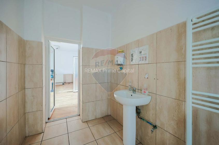 Spațiu industrial - 2040 mp de vânzare în zona Calea Clujului - 9