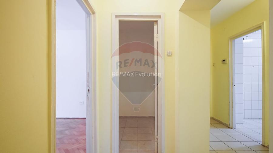 COMISION 0% | Apartament 3 camere | Parter | 64 mp | Calea București - 5