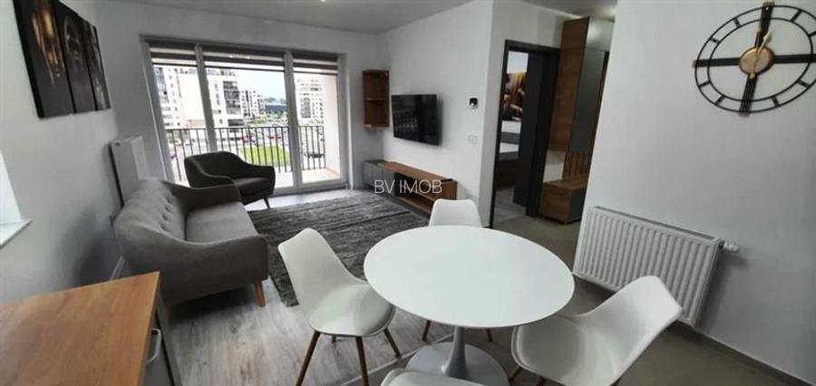 Inchiriem Apartament 2 Camere, Modern, Studio, Tractorul - 3