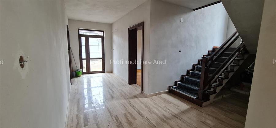 Casa noua Livada, finisata, 5 dormitoare, 225mp, teren 600mp - 12