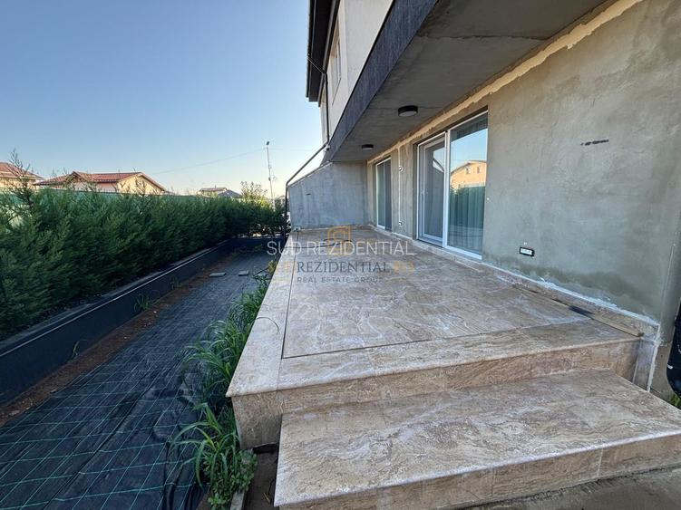 Vila duplex cu 5 camere, finisaje moderne, P+1+Pod - Comuna Berceni - 9