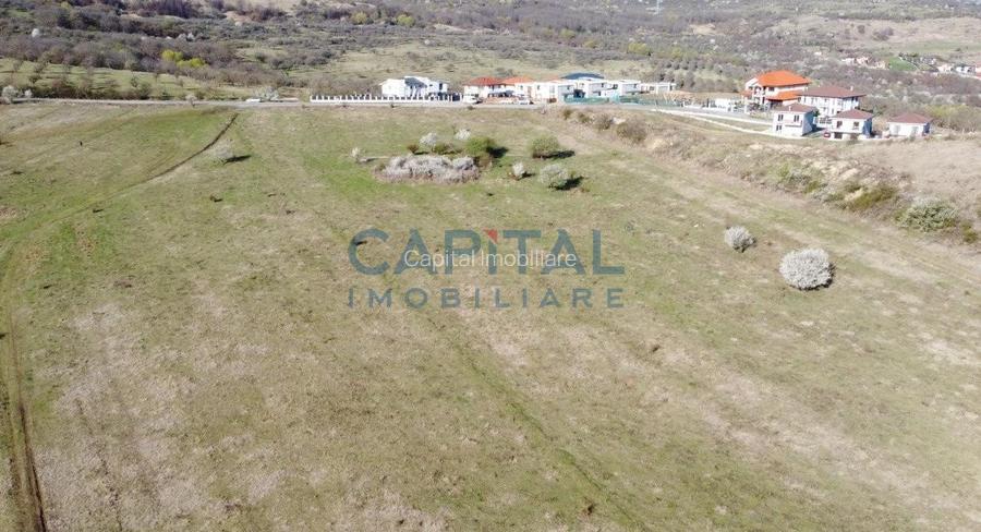 Teren intravilan 3658 mp Borhanci - 2