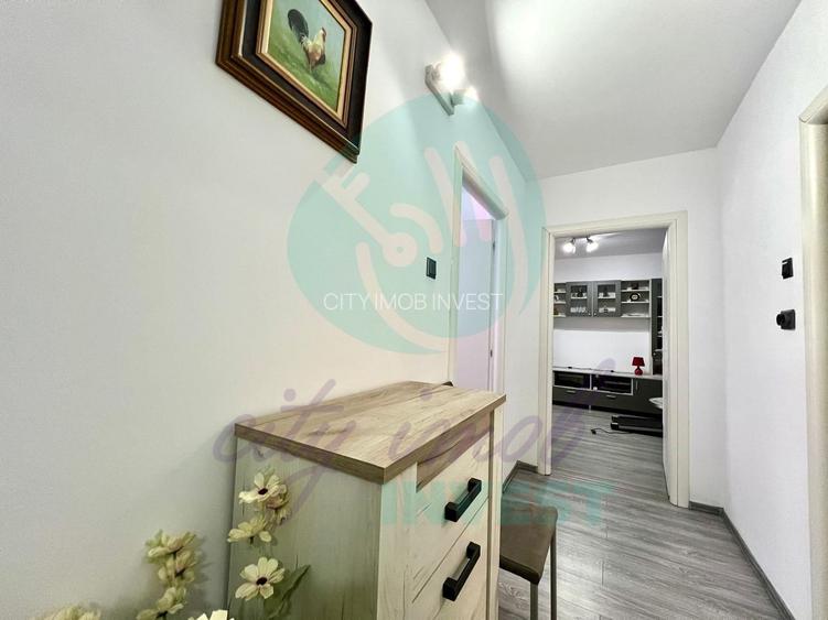 2 Camere intre Gorjului si Păcii-Primul chiriaș-Bloc anvelopat - 7