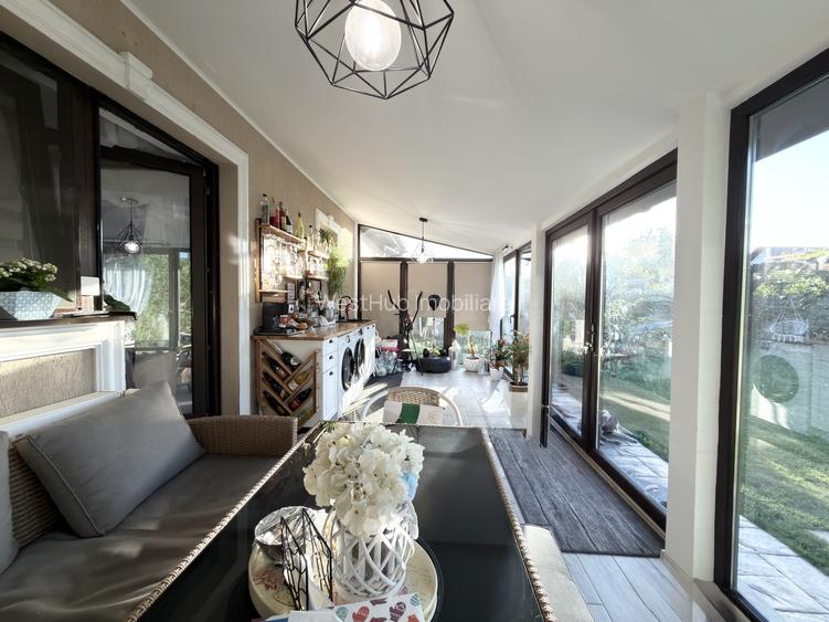 Casa individuala, 4 camere, 458mp teren, 98mp utili in Utvin - 3