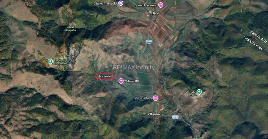 Casă din piatră la poalele Bedeleului – Izvoarele, Alba - 28