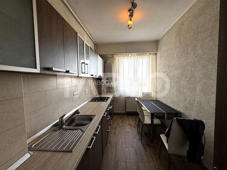 Apartament decomandat 2 camere 63 mpu si balcon Doamna Stanca Sibiu - 4