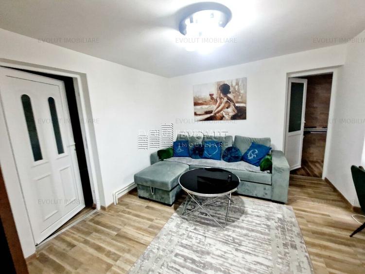 Casă parter 4 camere renovată, mobilată și utilată – zona Medeea - 2