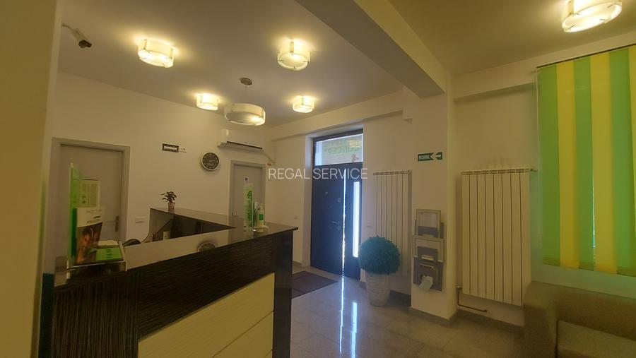 UNIRII BUDAPESTA,6 camere,PARTER +ETAJ PRETABILE CLINICA - 10