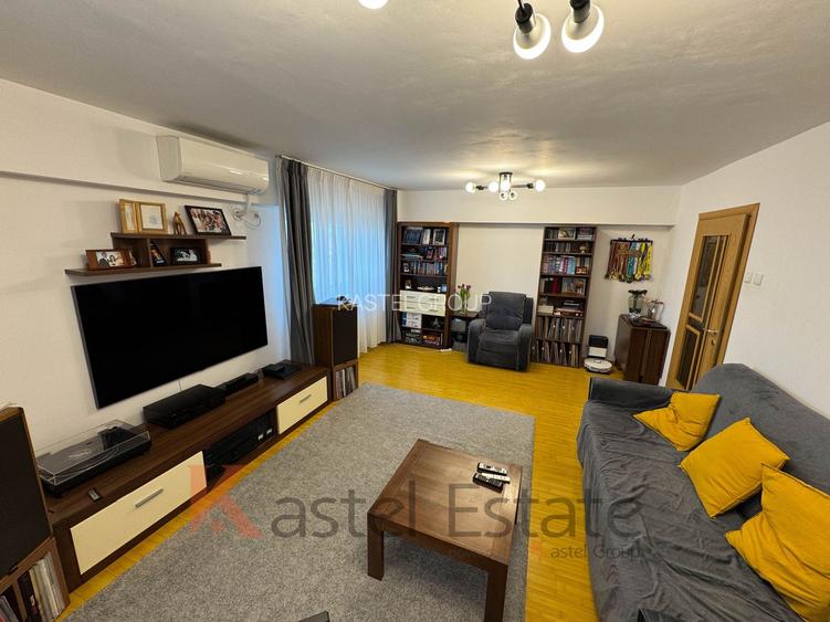 Apartament 4 camere Turda - Ion Mihalache - Comision 0%- - 2