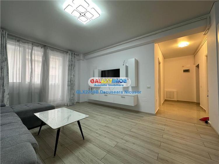 Apartament 2 camere mobilat utilat, Militari Residence, 450 euro - 9