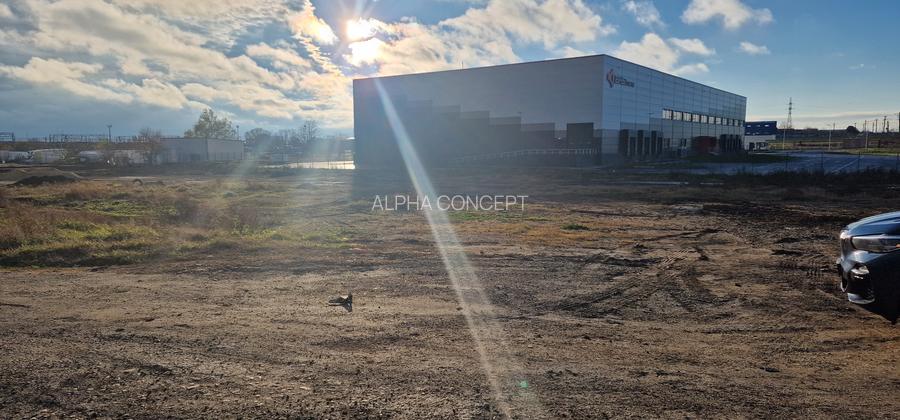 Teren de vanzare -  Palas  - intrare in Constanta - 4