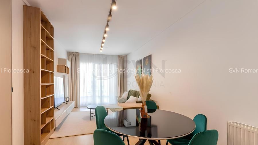 REA1026865 Apartament modern 2 camere in Marmura Residence I Loc de parcare incl - 6
