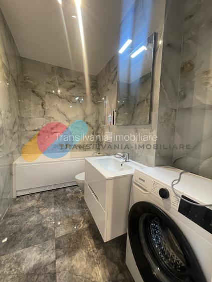 Apartament de 41 mp, mobilat-utilat, parcare, Beta Residence - 7