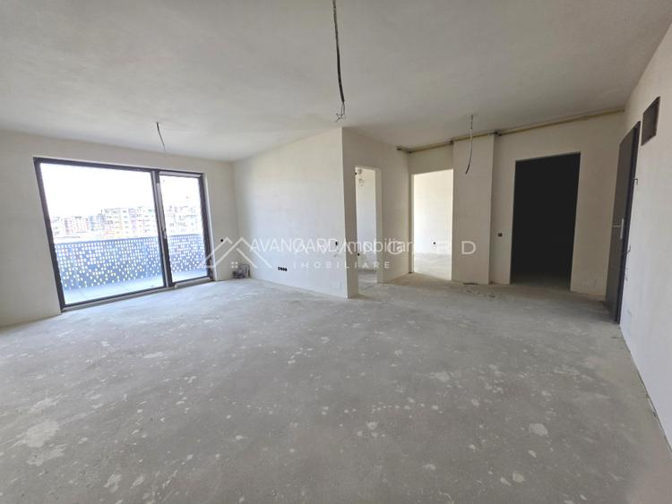 COMISION 0% | Apartament 2 Camere | Complex Avella | 56 mp utili | Parcare | - 2