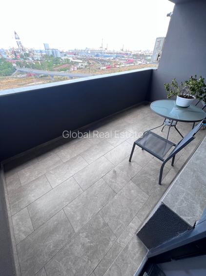 2 Camere 61mp Zona Gara- Scafandri Mobilat Loc Parcare Vedere Spre Port - 25