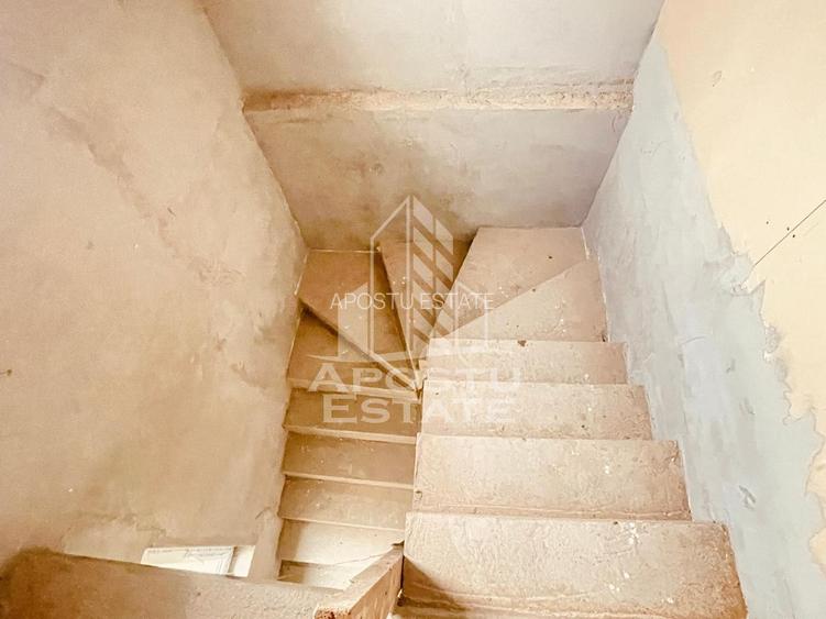 Casa “la gri” cu gradina, zona Calea Aurel Vlaicu - Bujac - 15