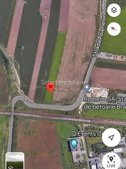 Teren Intravilan Calea Bucuresti 8.752 mp - 2