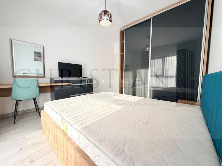 Apartament 2 Camere Exigent Plaza Residence Faza 4 Lujerului AFI Cotroceni - 12