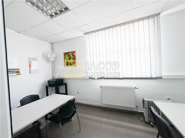 Hala productie/depozitare + birouri – 2.000 mp – Bacau, Str. Stefan cel Mare – d - 6
