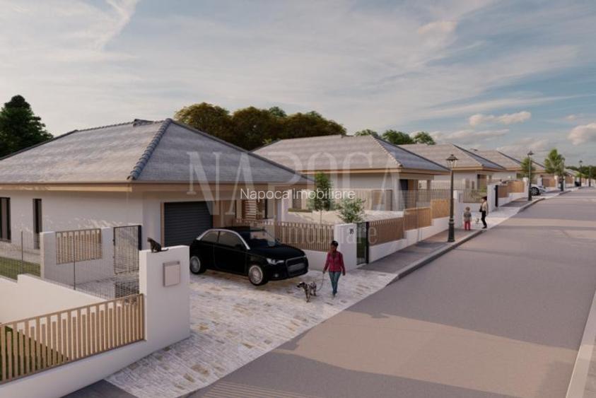 Casa 4 camere de vanzare in Chinteni - 4