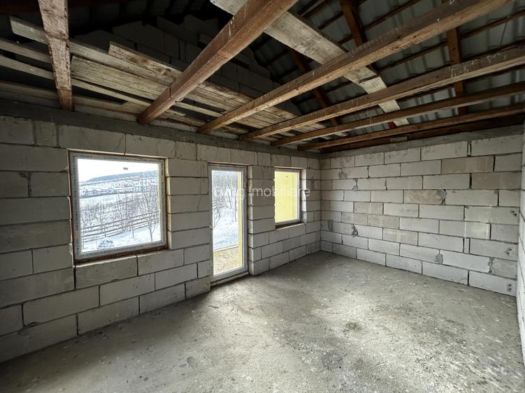 Casa individuala, 273mp, teren 1.000mp,  Chinteni zona Profi - 5