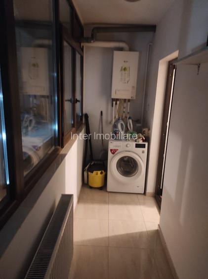 Apart. 3 camere decomandat,mobilat,parcare,et.1/4 Popas Pacurari-Soleia:161084 - 2