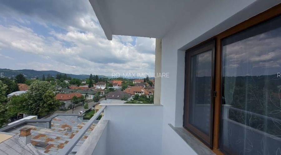 Garsonieră de închiriat parc milia Câmpina Ultracentral 42 mp - 7