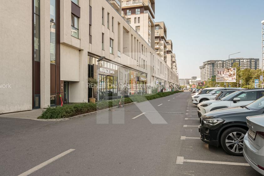 Apartament 3 camere Belvedere Residence, etaj 1,  2 gr sanitare, suprafață 89 mp - 2