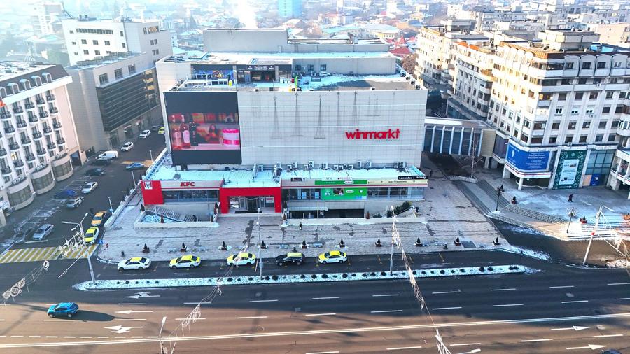 Oportunitate Unică | 230 mp Ultracentral Winmarkt – Vitrină 25m - 3