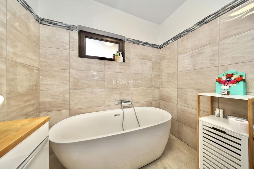 Casă individuală cu 4 camere de vânzare în Cristian, Brasov - 18