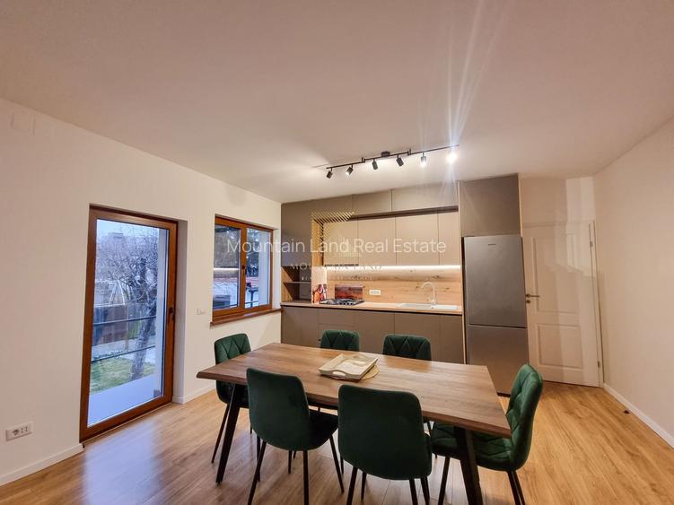 Casa cu 3 camere, curte proprie, renovata complet, Astra - 6