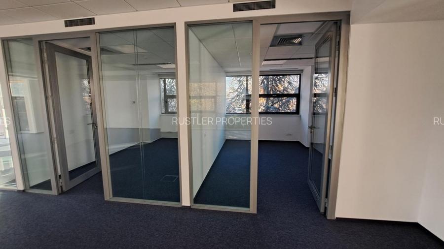 Centrul de Afaceri Nord –Birouri clasa A pe Siriului-Aviatiei, zona Aurel Vlaicu - 9